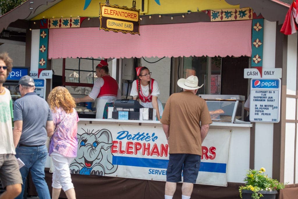 Junction City Scandinavian Festival