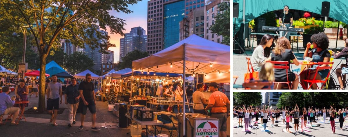 Market Square Farmers Market