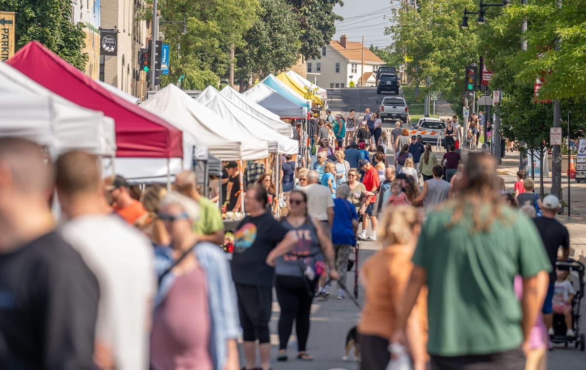 Sun Prairie Farmers Market