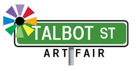 Talbot Street Art Fair 2027