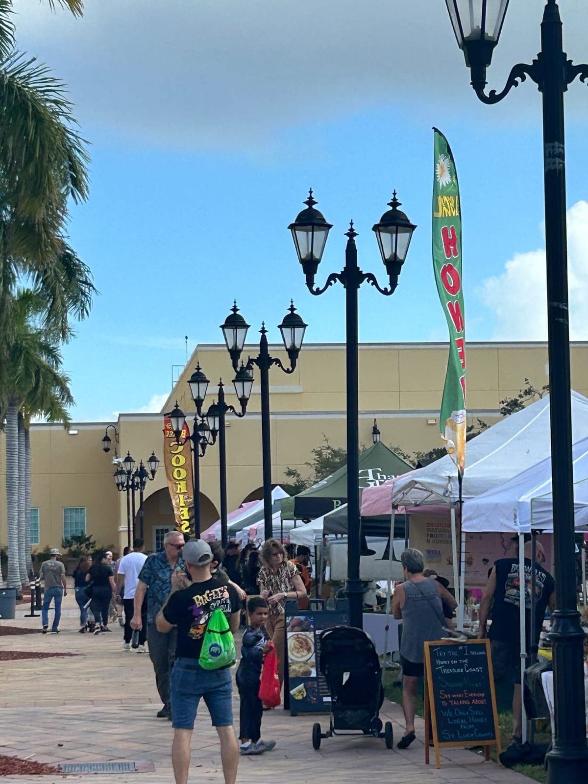 Port St. Lucie Green Market