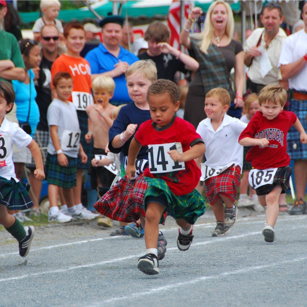 Grandfather Mountain Highland Games