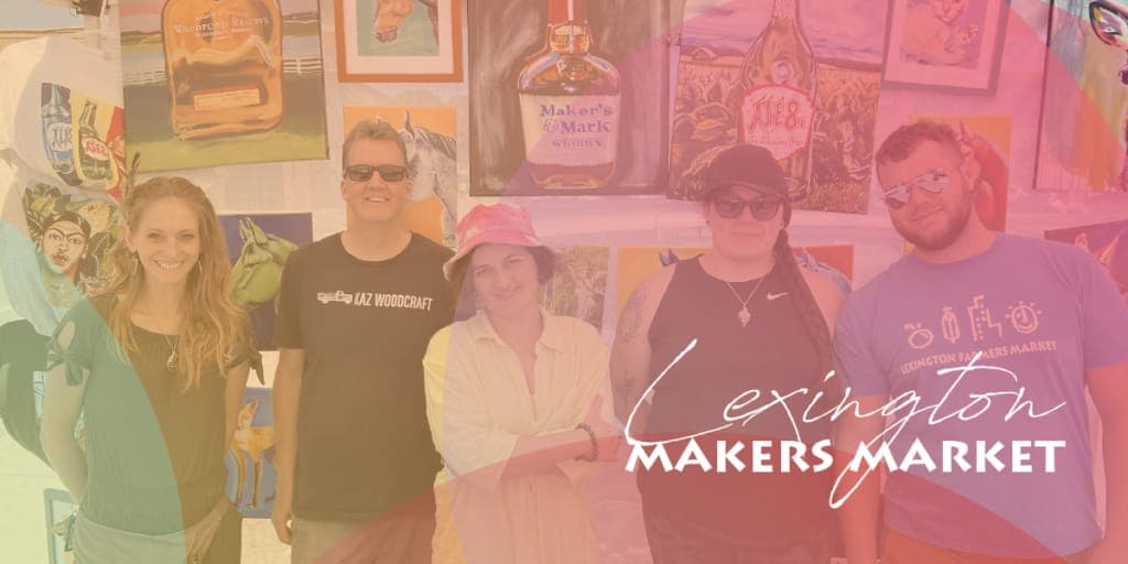 Lexington Farmers Market - Tandy Centennial Park