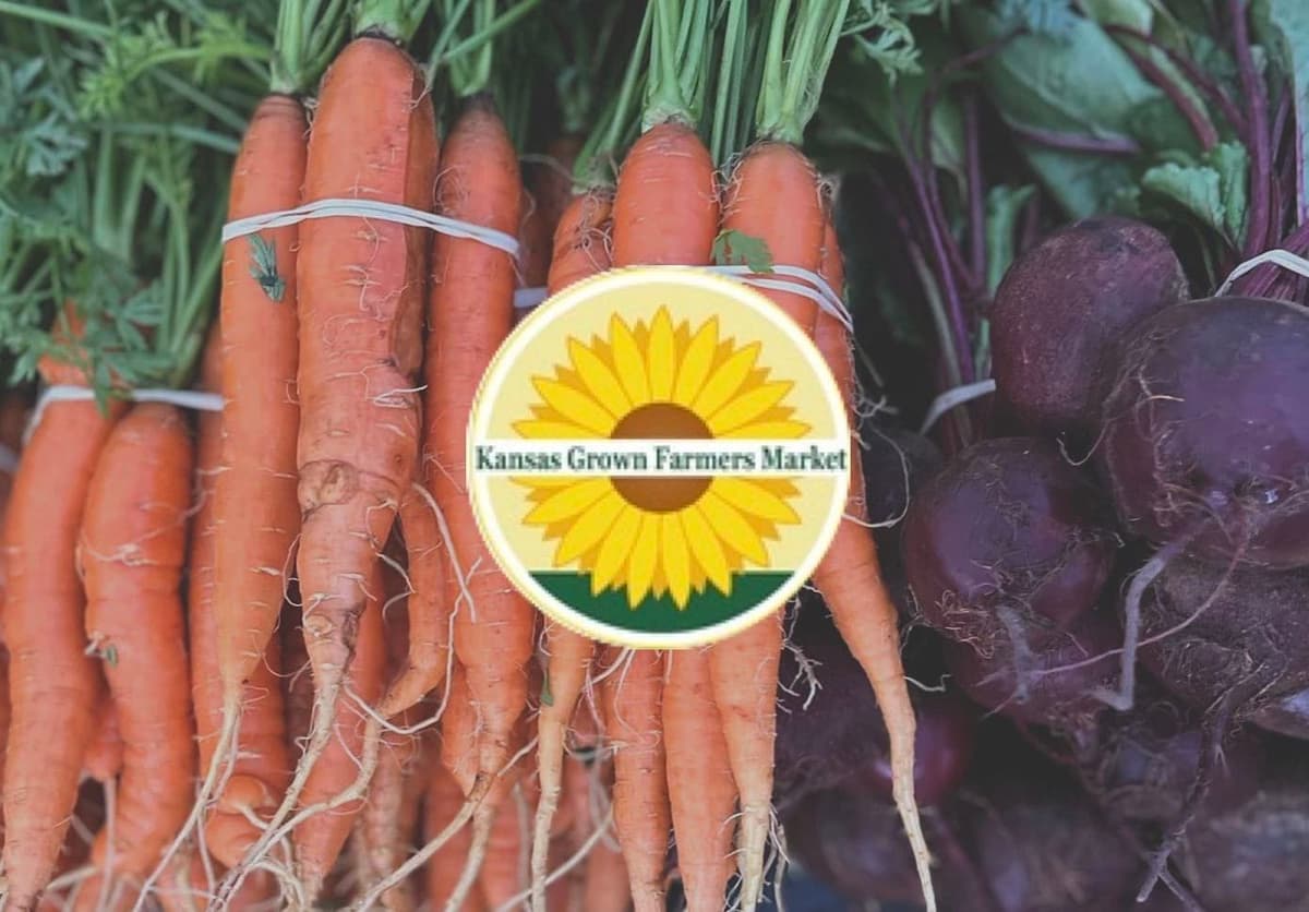 Kansas Grown Farmers Market - Wichita