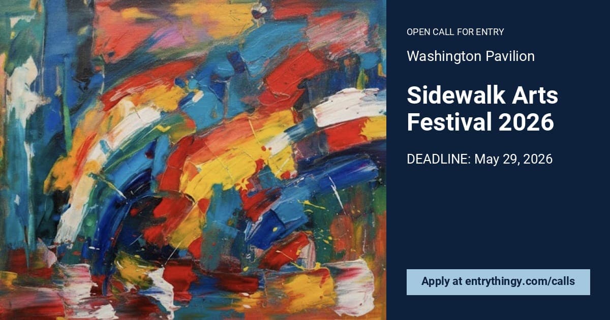 Downtown Sidewalk Arts Festival