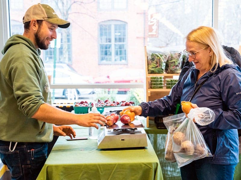Farm Fresh Woonsocket Farmers Market