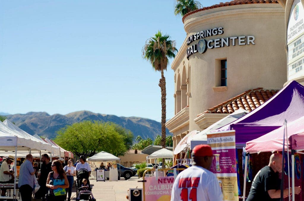 Palm Springs Certified Farmers' Market