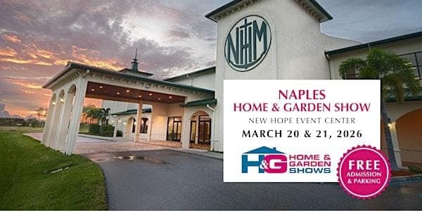 Naples Fall Home and Garden Show