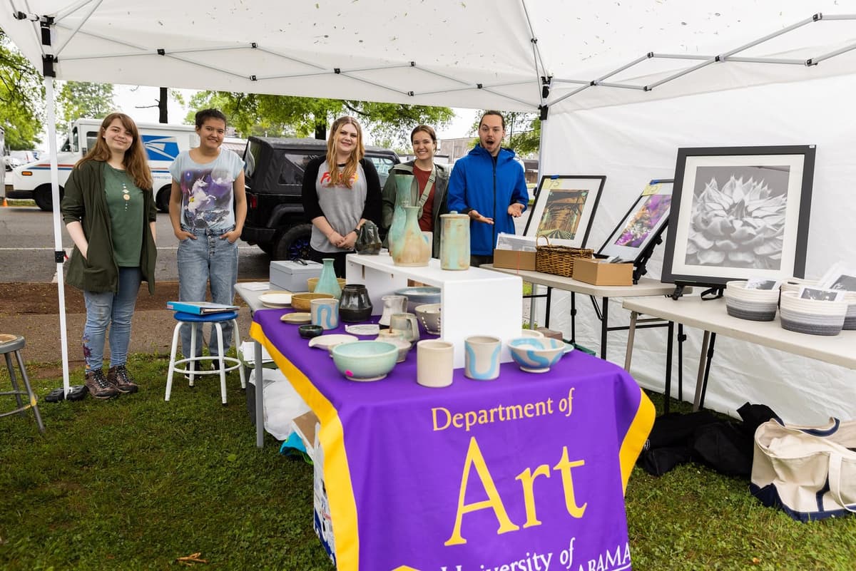 Arts Alive Fine Arts and Crafts Festival