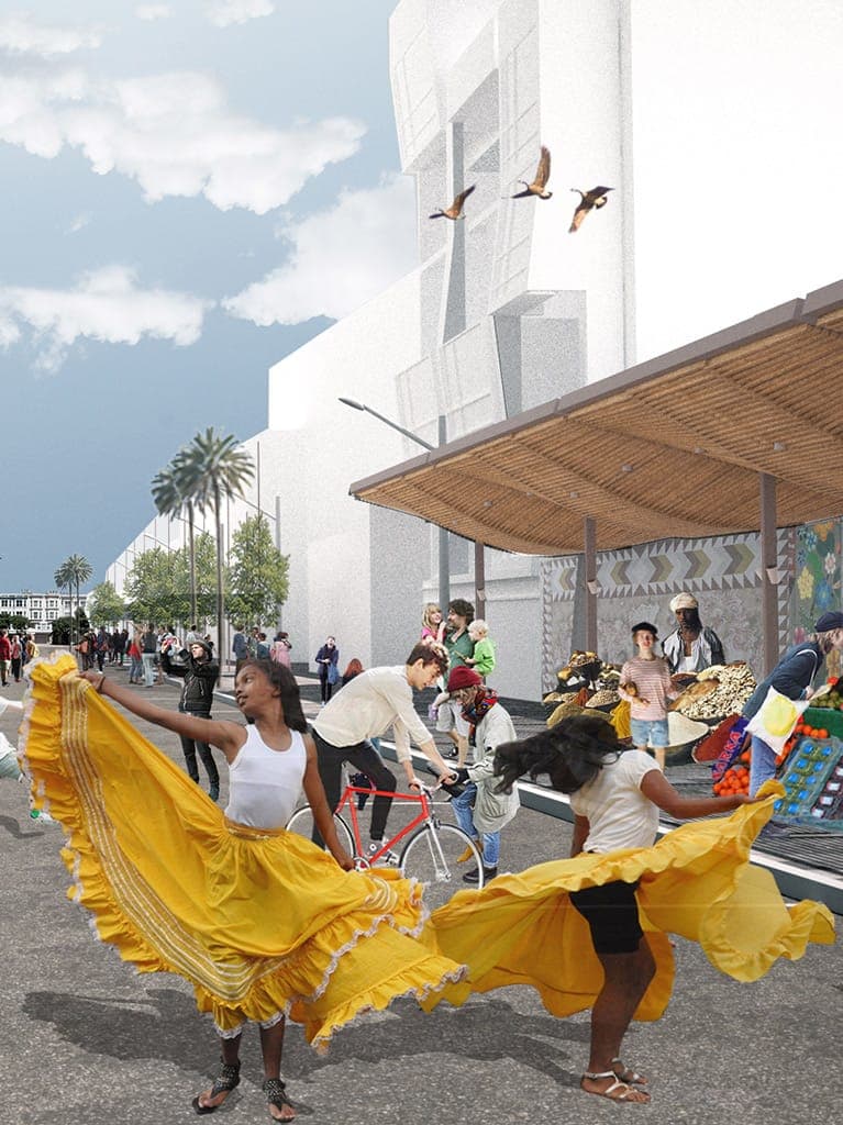 Mission Community Market