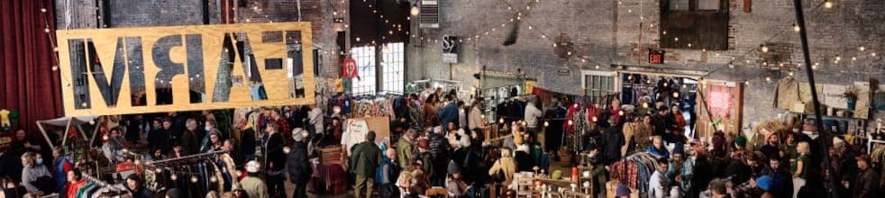 Basilica Farm & Flea