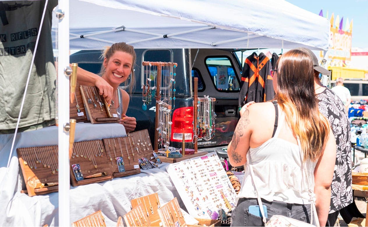 Mile High Flea Market