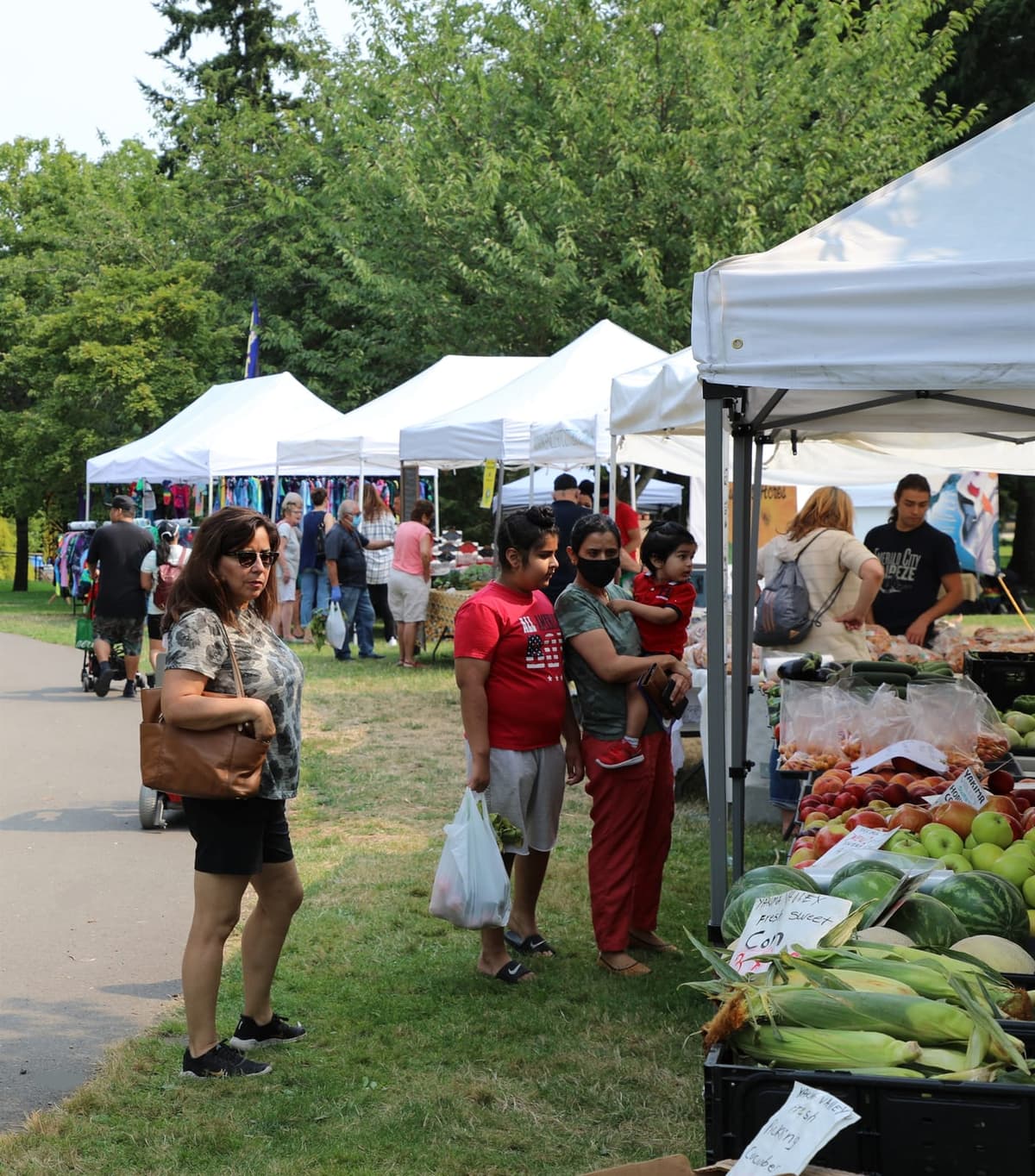 Auburn International Farmers Market