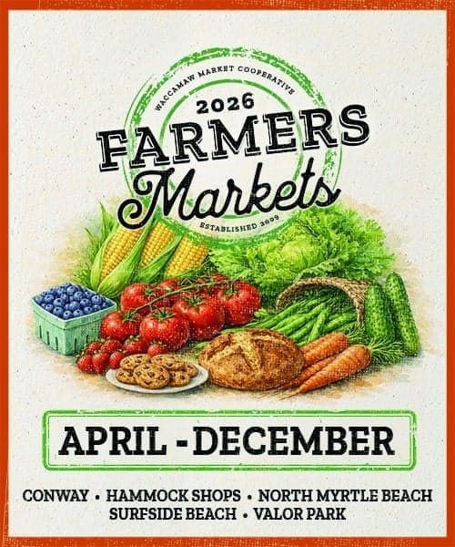 Carolina Forest Farmers Market