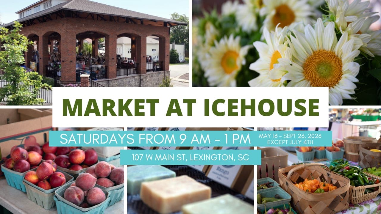 Lexington Market at Icehouse