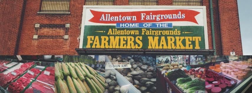 Allentown Fairgrounds Farmers Market