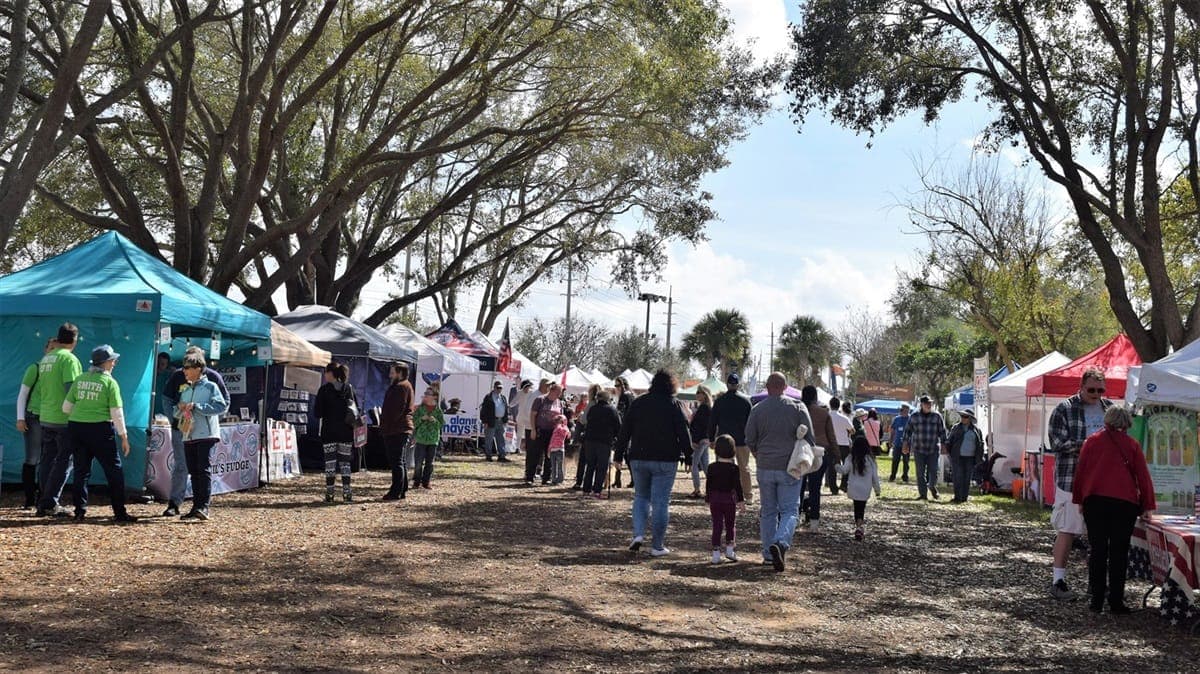 Eustis Midsummer Street Party