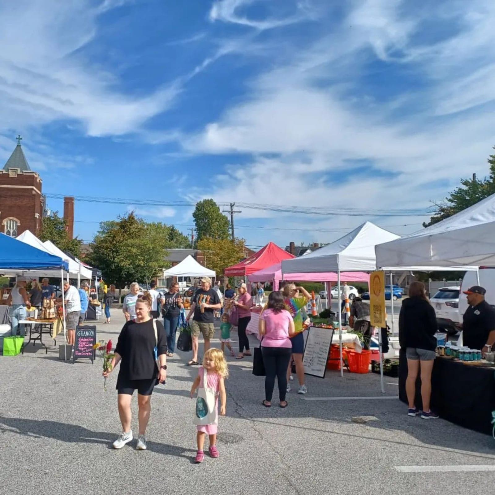 Lakewood Farmers Market