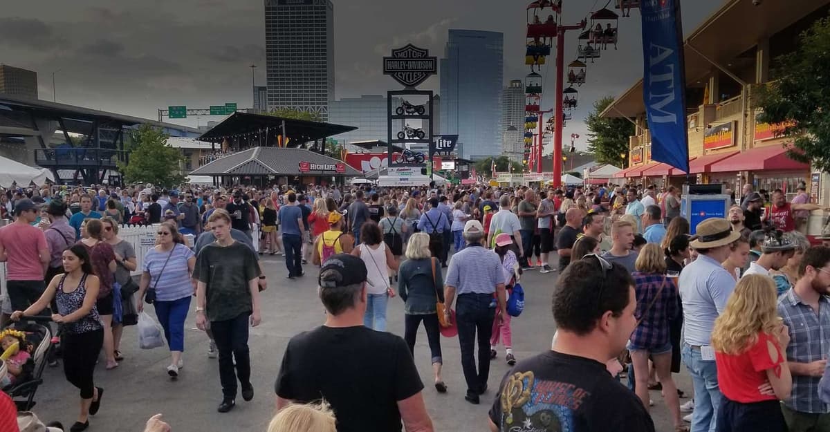 German Fest Milwaukee 2026