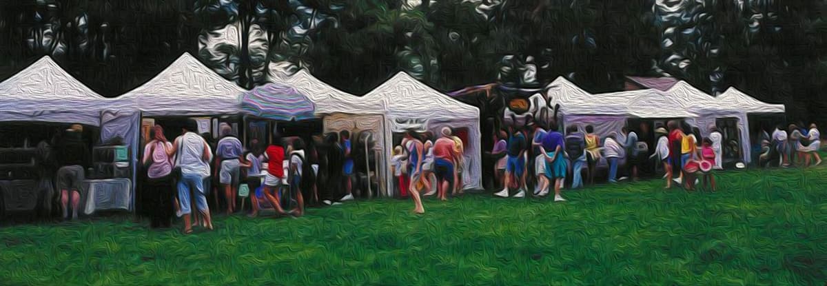 Art on the Green