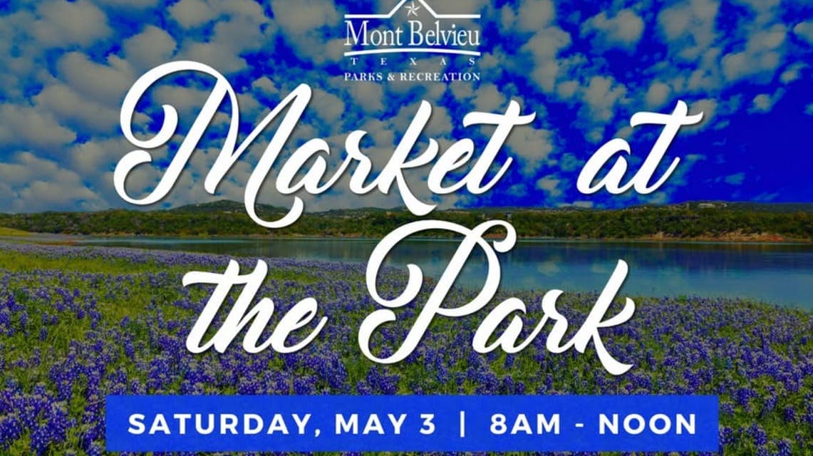 Mont Belvieu Saturday Market at the Park