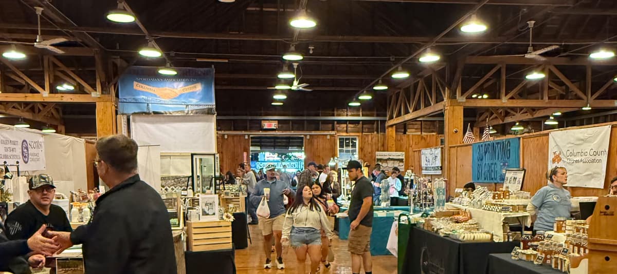 Columbia County Fair