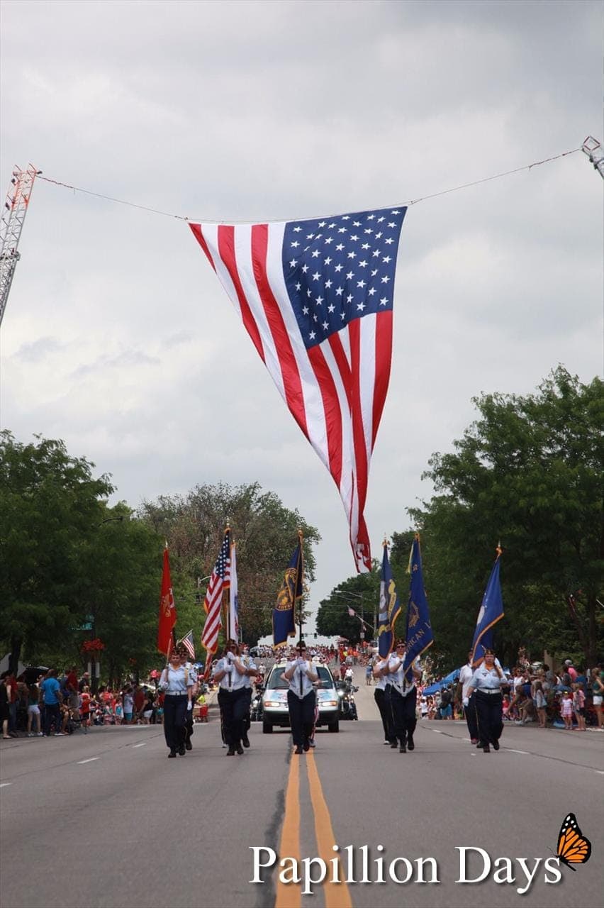 Papillion Days