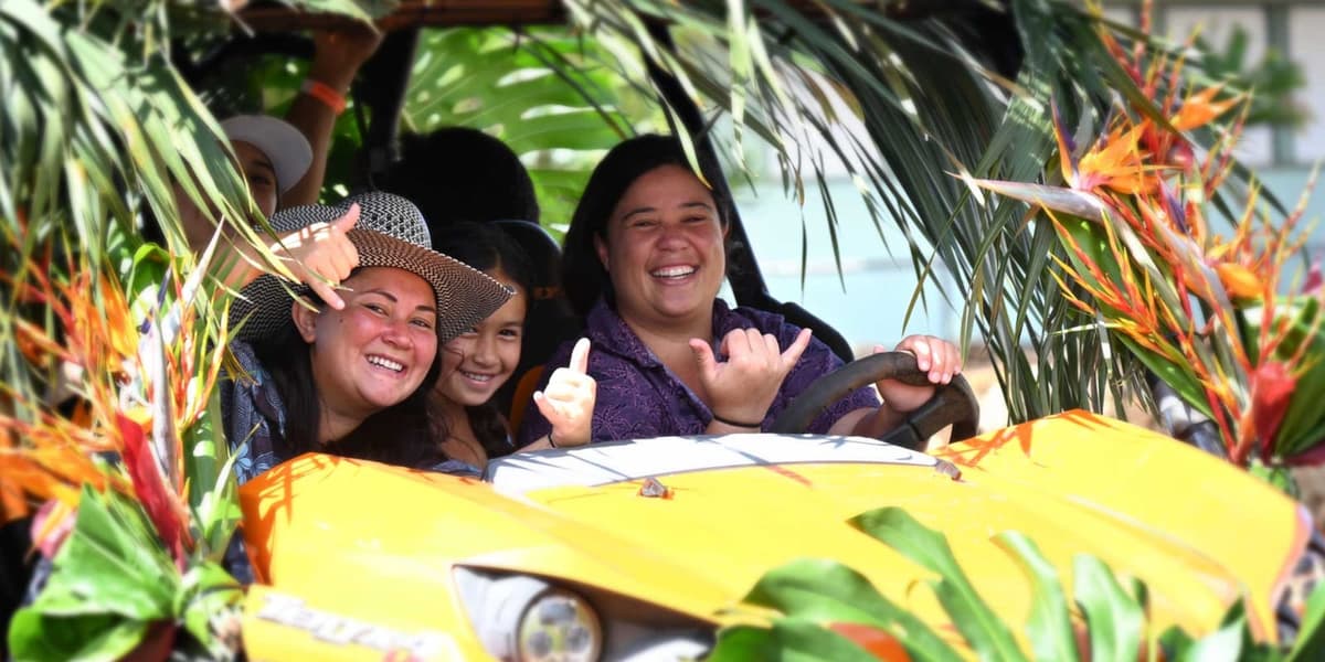 Kauai Island Crafters Fair