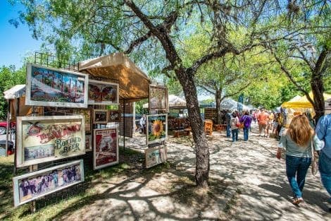 Old Gruene Market Days