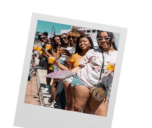 Jacksonville RnB Mimosa Festival