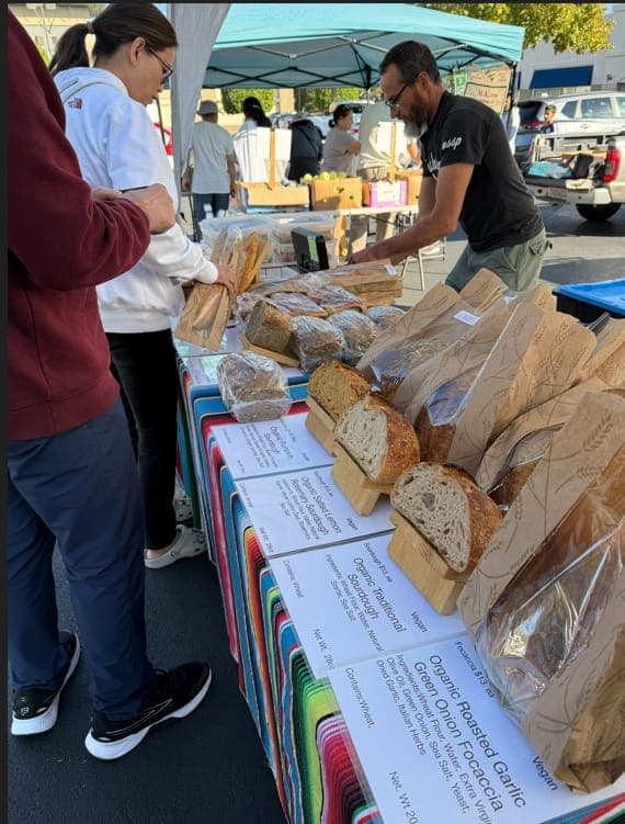 Elk Grove Certified Farmers Market