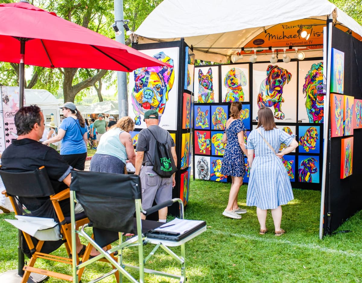 Cottonwood Art Festival
