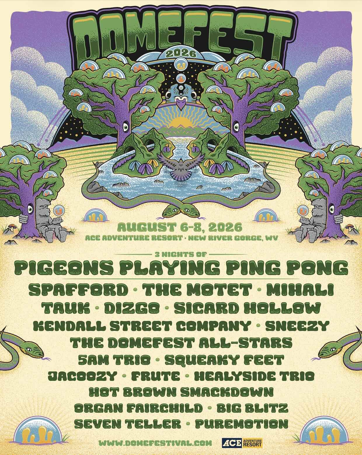 Domefest