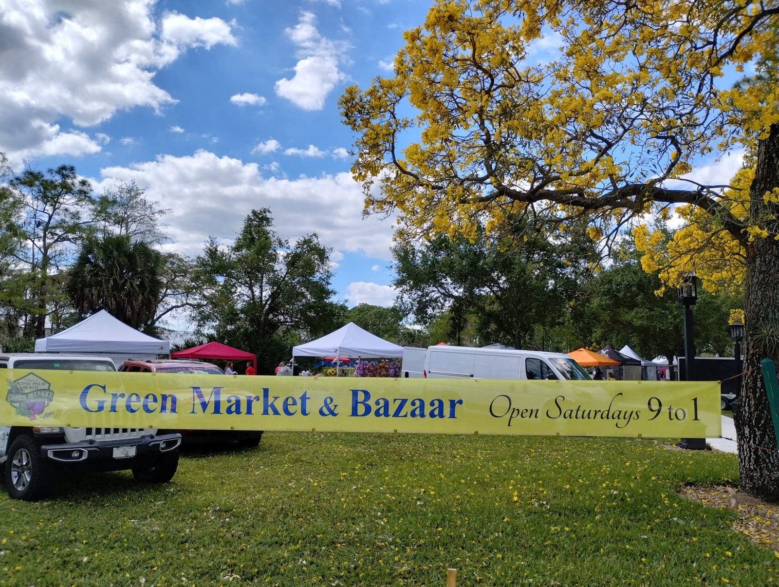RPB May Green Market and Bazaar