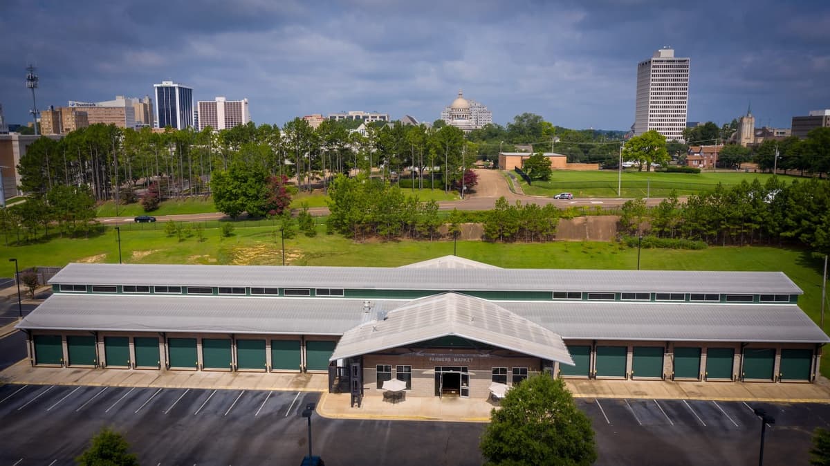 Mississippi Farmers Market