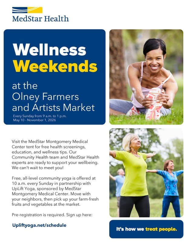 Olney Farmers & Artists Market