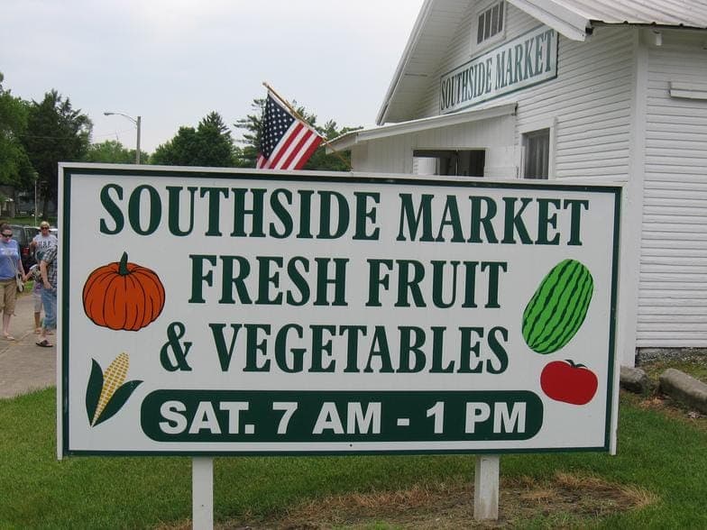 South Side Farmers Market