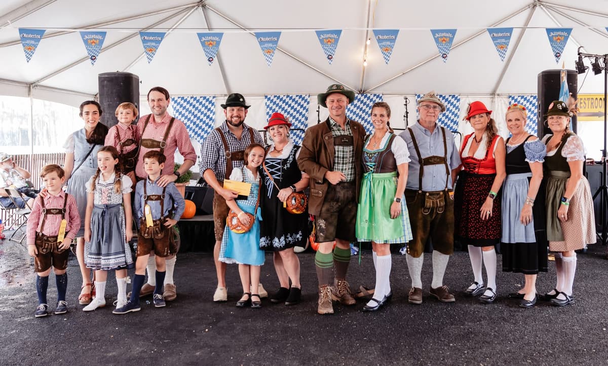 Fredericksburg Oktoberfest