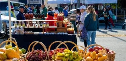 Coral Gables Farmers Market