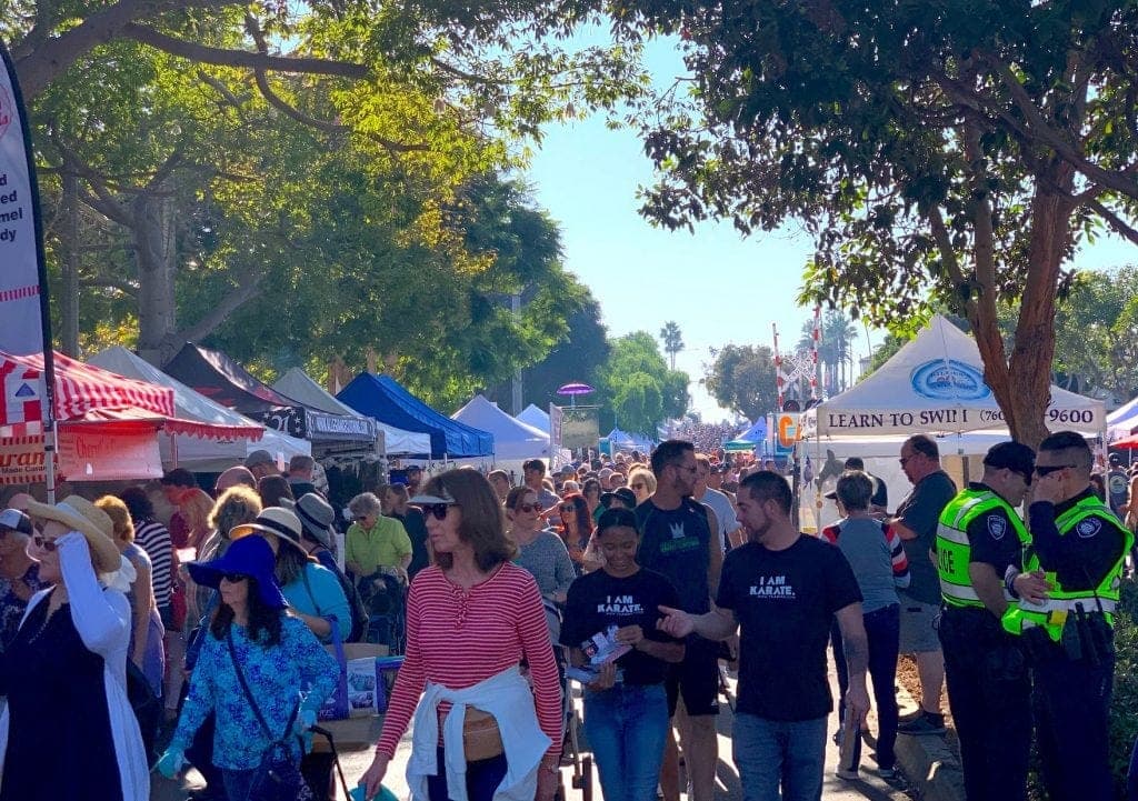 Carlsbad Village Street Faire
