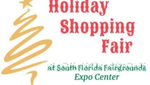 West Palm Beach Holiday Shopping Fair