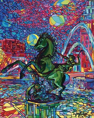 Plaza Art Fair