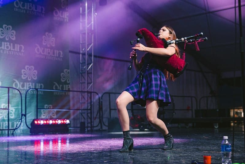 Dublin Irish Festival 2027