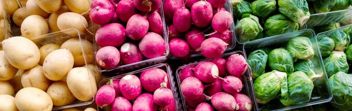 Mt. Pleasant Farmers' Market - City Hall