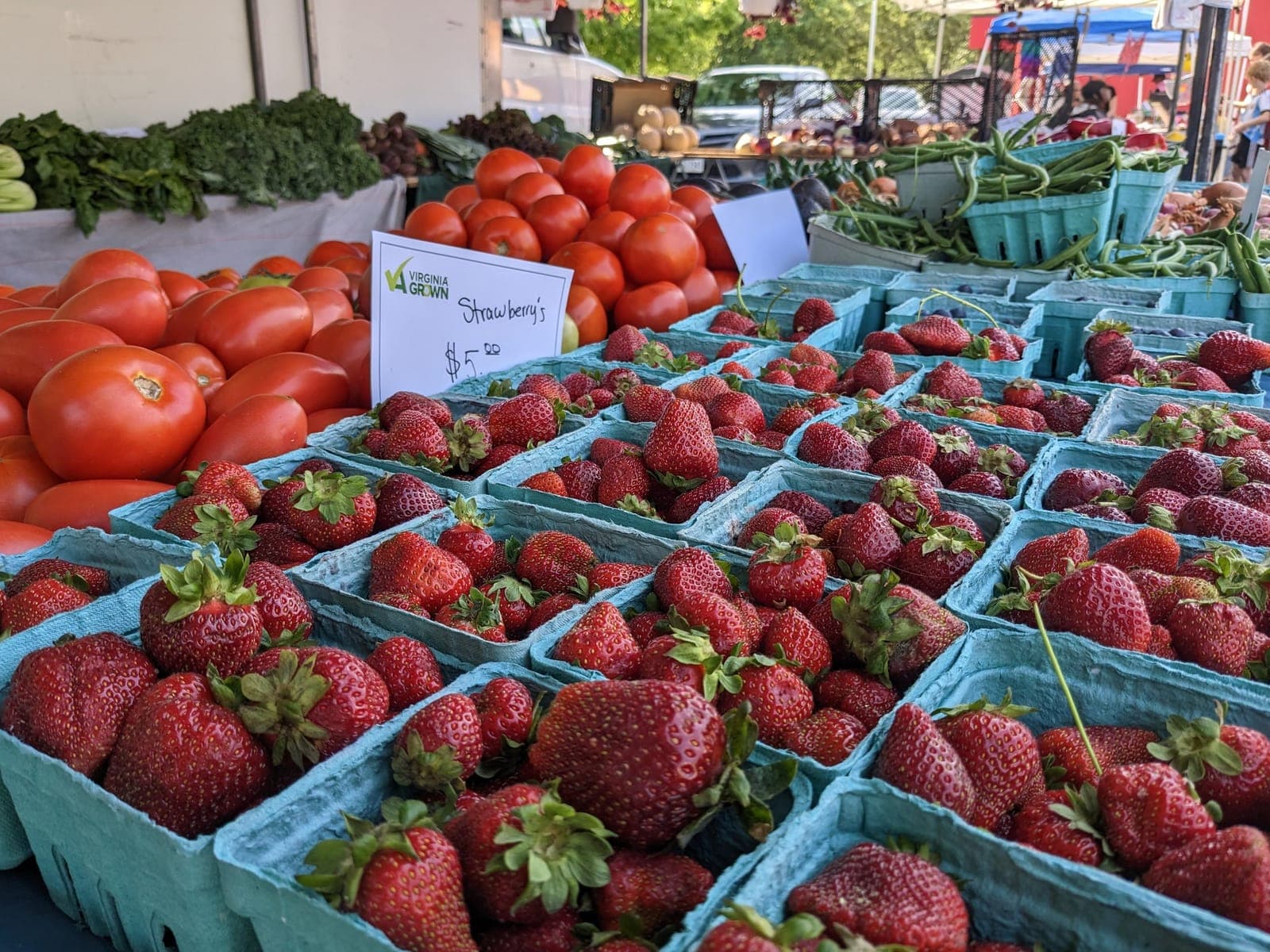 Four Mile Run Farmers & Artisans Market