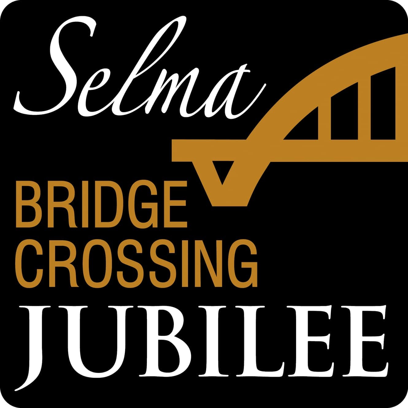 Bridge Crossing Jubilee Street Festival