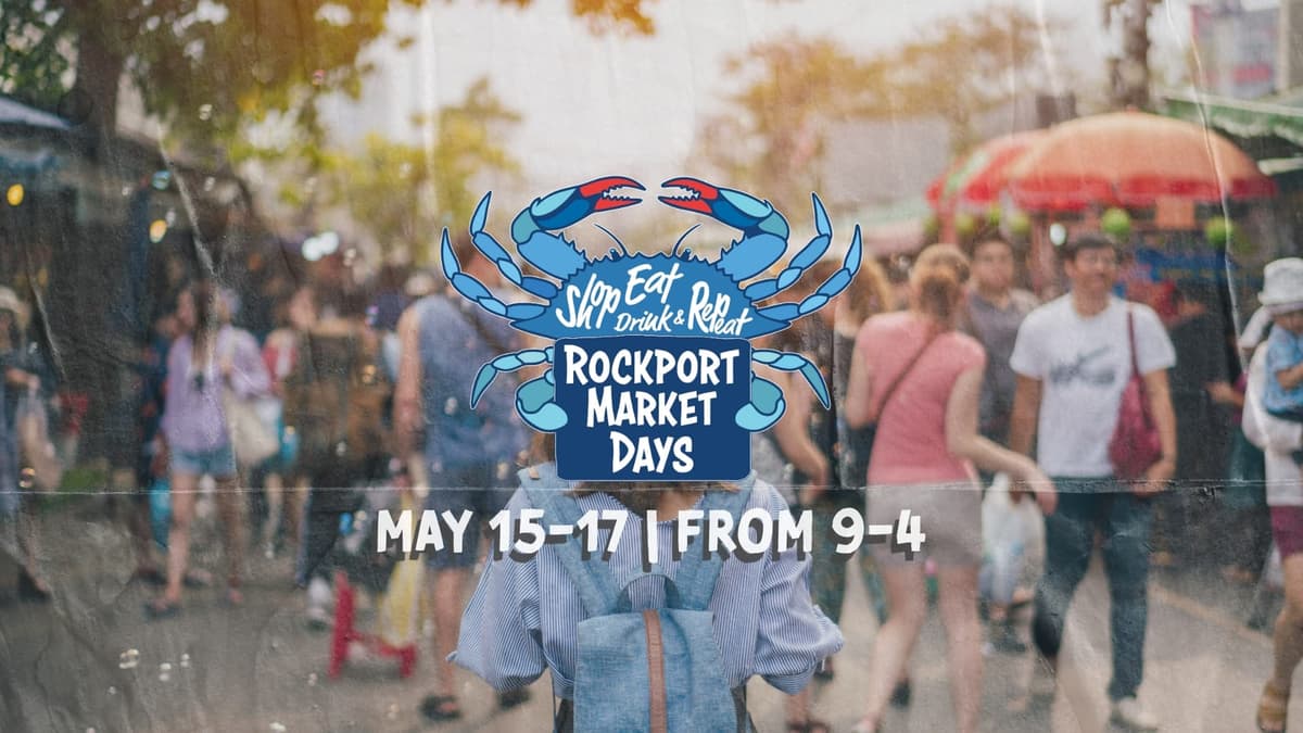 Rockport End of Summer Market Days