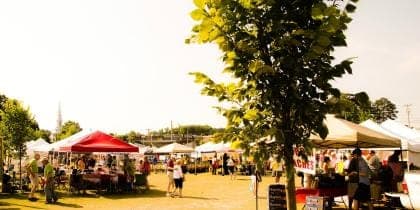 Mulberry Street Farmers Market