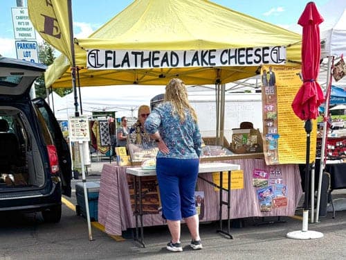 Kalispell Farmers Market