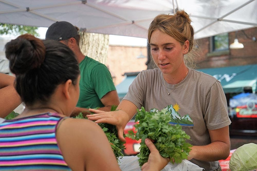 New Bedford Farmers Market